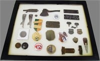 Lot 146   26 Pc. Collection of misc. small items