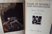 Lot 168   1933 Lg. Book by Edgar Alan Poe