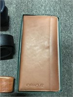 Belt’s and wallet