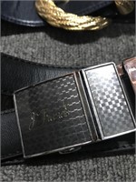 Belt’s and wallet