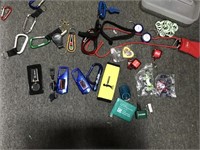 Key chain and others