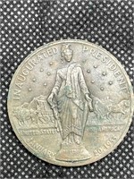 1955 president Eisenhower Inauguration medal