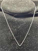 sterling silver Necklace chain