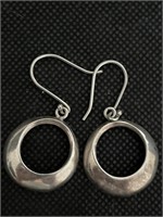 sterling silver Earrings