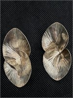 Sterling silver  earrings