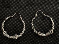 Sterling silver  earrings