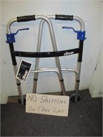 Drive Folding Walker - NEW