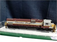Bowser Executive line Canadian pacific locomotive