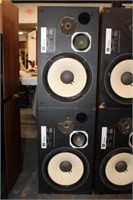 JBL L100 Century speakers (no Grills)