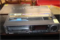 Sony SL-HF900 Super Beta hi-fi video recorder