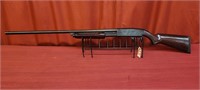 Steven's M 67E, 12 ga  3" pump action 30" full