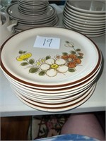 MCM WOODHAVEN PLATES