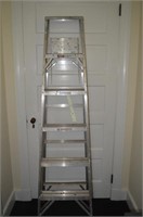 All American Builder 6ft Aluminum Ladder and