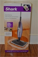 Shark Swivel Light & Easy Steam Mop (new in box)