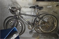 2-Bicycle's; Mongoose Ultra Storm (Shimano 70GS),