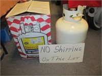 Manchester 20lb Propane Cylinder - NEW In Box