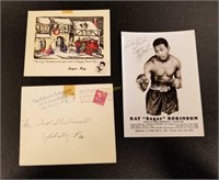 Theodore Stillwell Autograph Collection