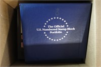 US Stamps FACE VALUE $125+ in 2 Banker's Box, most