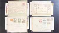 Netherlands Stamps1890s-1950s Covers and Cards