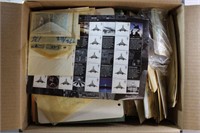 Worldwide Stamps Remainders lot, hundreds to thous