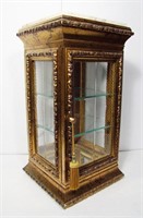 Lot 273  Mid 20th C.TableTop Display Case, French style
