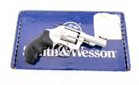 S&W AirLite .22 LR Revolver