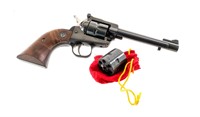Ruger New Model Single Six .22 Cal Revolver