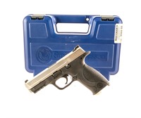 S&W M&P9 Stainless 9mm Pistol
