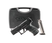 Walther PPQ .22 LR Semi Auto Pistol