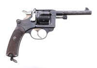 St Etienne M1892 8mm French Revolver