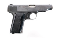 Ortgies Deutsche Werk .32 ACP Semi Auto Pistol