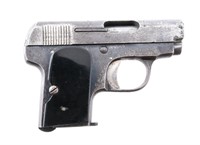 Eibar Ruby .25 ACP Semi Auto Pistol