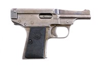 Davis Warner Infallible .32 ACP Semi Auto Pistol
