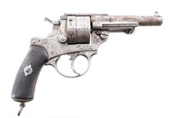 Chamelot Delvigne MAS 1873 11mm Revolver