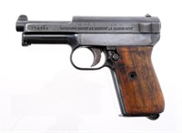 Mauser 1910/14 .32 ACP Semi Auto Pistol