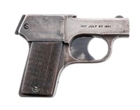 Mossberg Brownie .22 Semi Auto Pistol