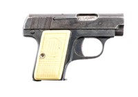Dusek Duo .25 ACP Semi Auto Pistol