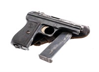 CZ VZ 24 .380ACP Semi Auto Pistol