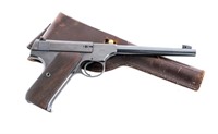 Colt Woodsman .22 LR Semi Auto Pistol