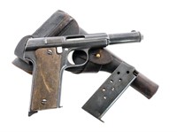 Astra 1921 (400) 9mm Largo Semi Auto Pistol