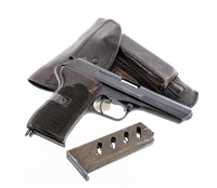 CZ VZ 52 9mm Semi Auto Pistol
