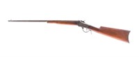 Winchester 1885 .22 Lever Action Rifle
