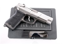 Ruger P89 9mm Semi Auto Pistol