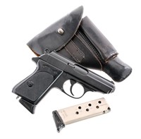 Walther PPK .32 ACP Semi Auto Pistol