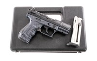 Walther P22 .22 LR Semi Auto Pistol