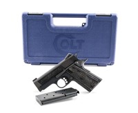 Colt New Agent Lightweight .45 ACP Semi Pistol