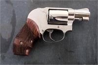S&W 49 Bodyguard .38 Spl Revolver