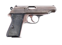 Walther PP .32 ACP Semi Auto Pistol