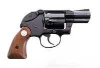 Colt Agent .38 Spl 1975 Revolver