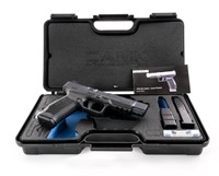 Canik TP9 SFX 9mm Semi Auto Pistol